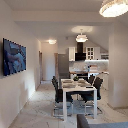 Apartamenty Starowiejska 39, Ryczow - 10Km Od Zator Energylandia Exteriör bild