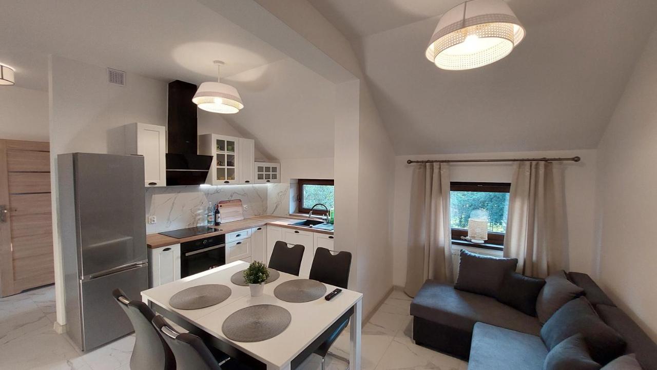 Apartamenty Starowiejska 39, Ryczow - 10Km Od Zator Energylandia Exteriör bild