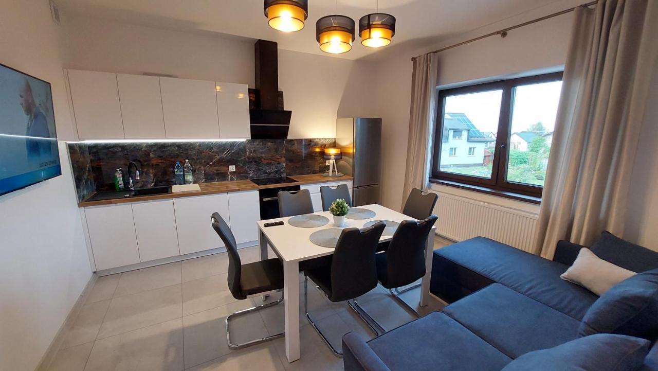Apartamenty Starowiejska 39, Ryczow - 10Km Od Zator Energylandia Exteriör bild