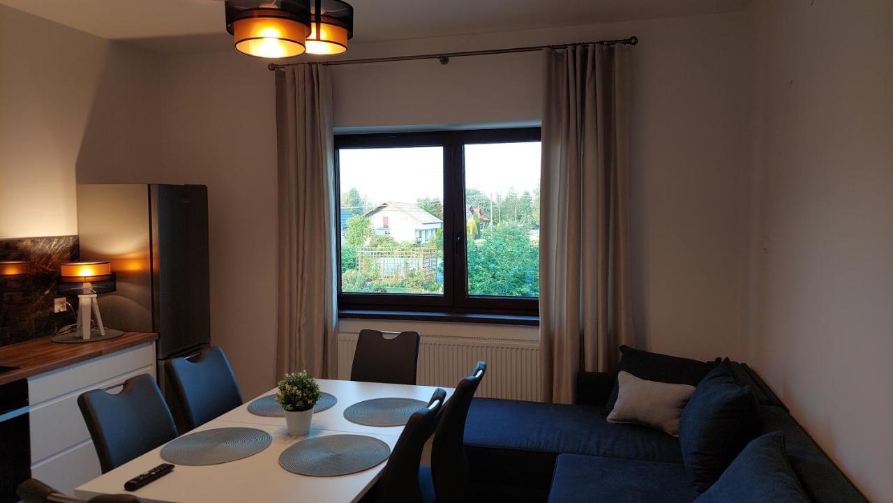 Apartamenty Starowiejska 39, Ryczow - 10Km Od Zator Energylandia Exteriör bild