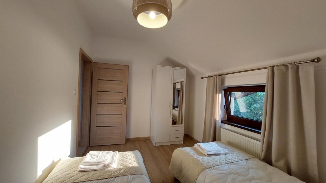 Apartamenty Starowiejska 39, Ryczow - 10Km Od Zator Energylandia Exteriör bild