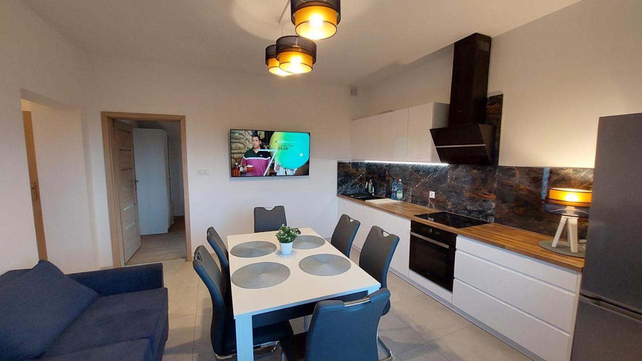 Apartamenty Starowiejska 39, Ryczow - 10Km Od Zator Energylandia Exteriör bild