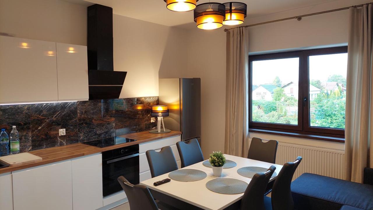 Apartamenty Starowiejska 39, Ryczow - 10Km Od Zator Energylandia Exteriör bild