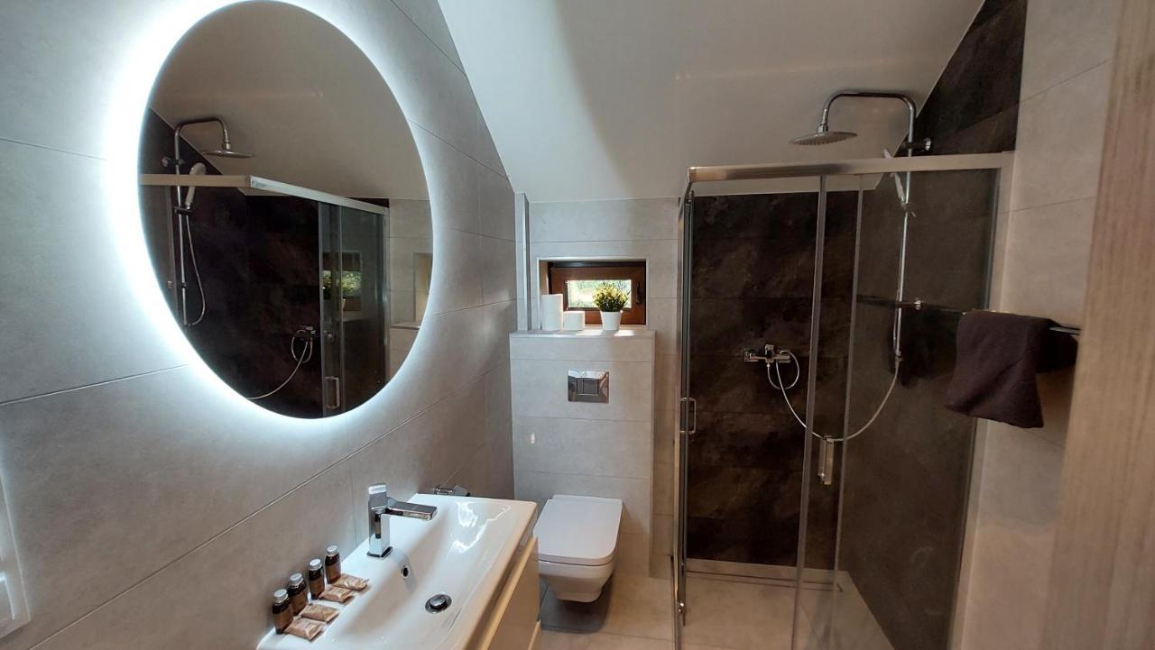Apartamenty Starowiejska 39, Ryczow - 10Km Od Zator Energylandia Exteriör bild