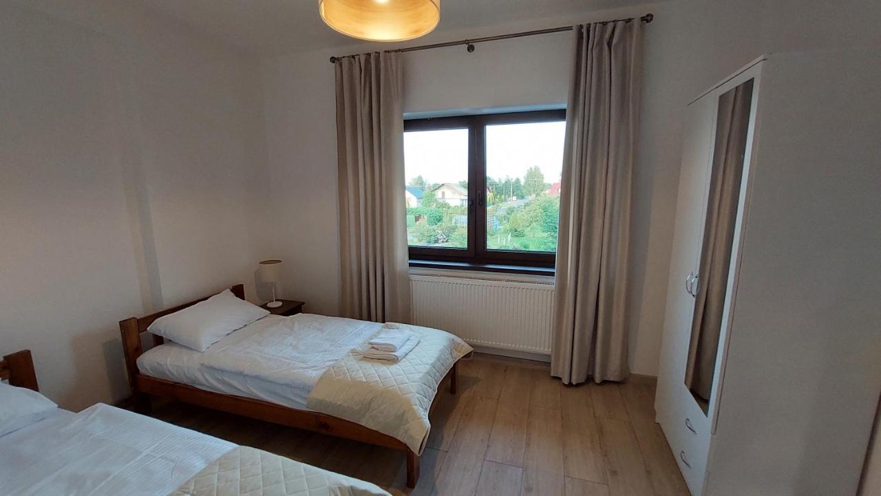 Apartamenty Starowiejska 39, Ryczow - 10Km Od Zator Energylandia Exteriör bild