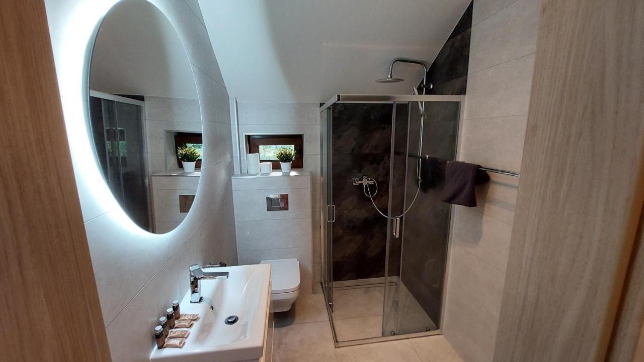 Apartamenty Starowiejska 39, Ryczow - 10Km Od Zator Energylandia Exteriör bild