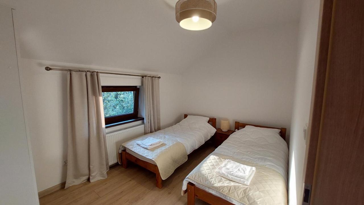 Apartamenty Starowiejska 39, Ryczow - 10Km Od Zator Energylandia Exteriör bild