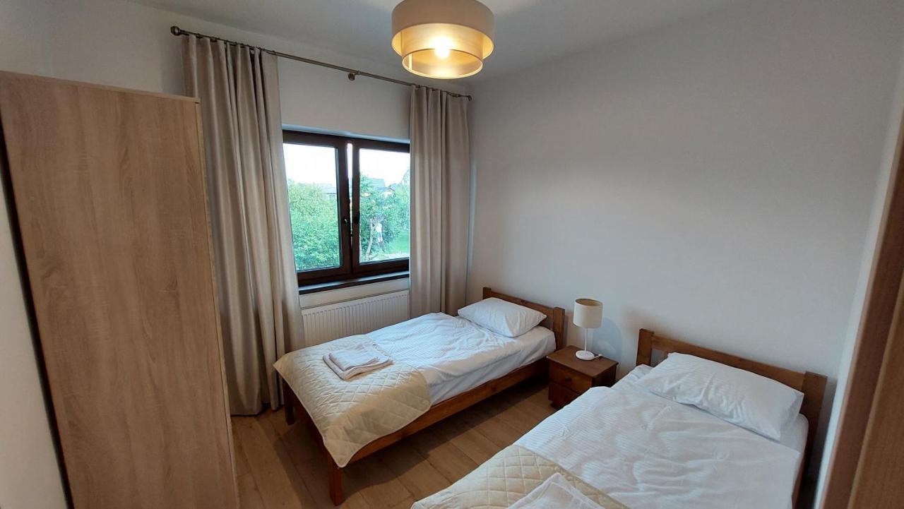 Apartamenty Starowiejska 39, Ryczow - 10Km Od Zator Energylandia Exteriör bild