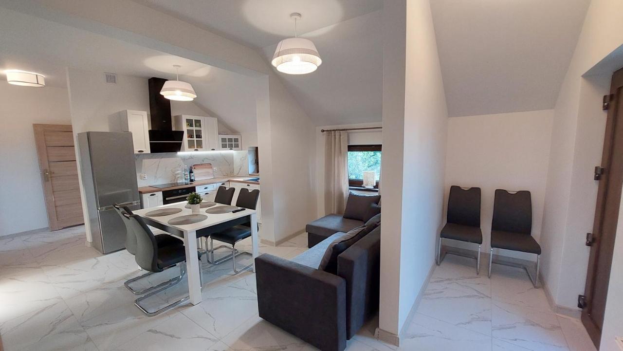 Apartamenty Starowiejska 39, Ryczow - 10Km Od Zator Energylandia Exteriör bild