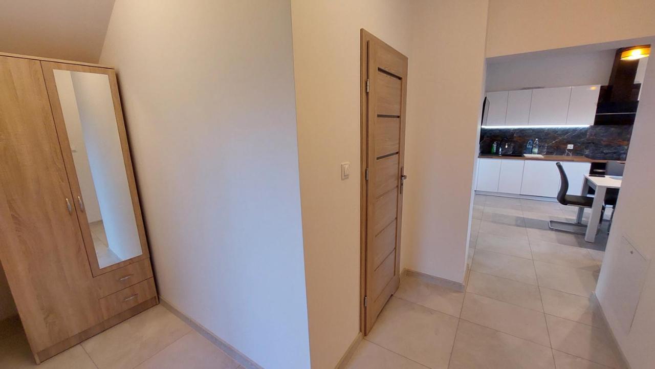 Apartamenty Starowiejska 39, Ryczow - 10Km Od Zator Energylandia Exteriör bild