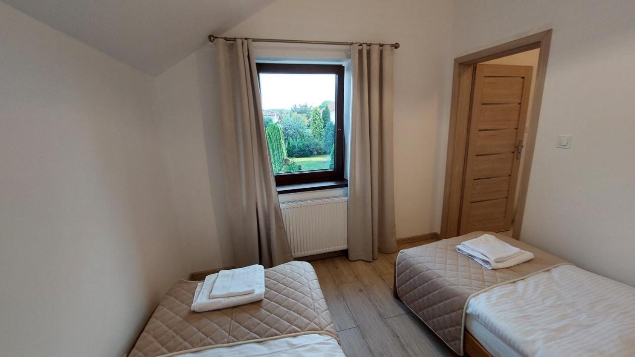 Apartamenty Starowiejska 39, Ryczow - 10Km Od Zator Energylandia Exteriör bild