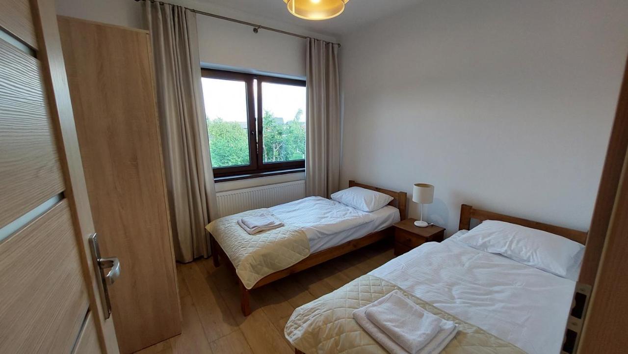 Apartamenty Starowiejska 39, Ryczow - 10Km Od Zator Energylandia Exteriör bild